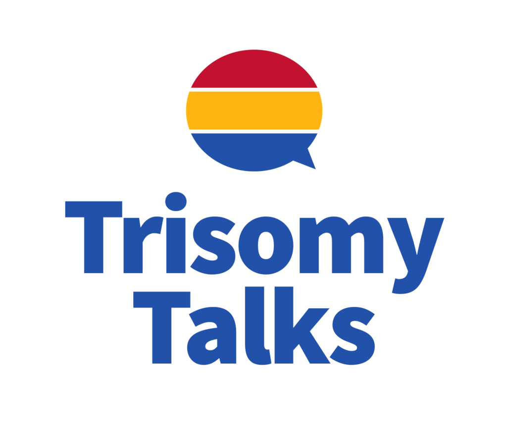 trisomy talks logo