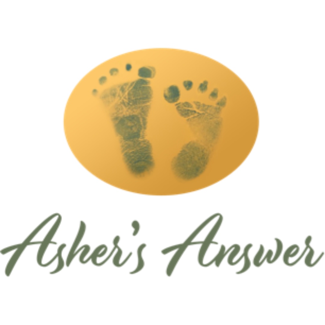 asher's answer logo