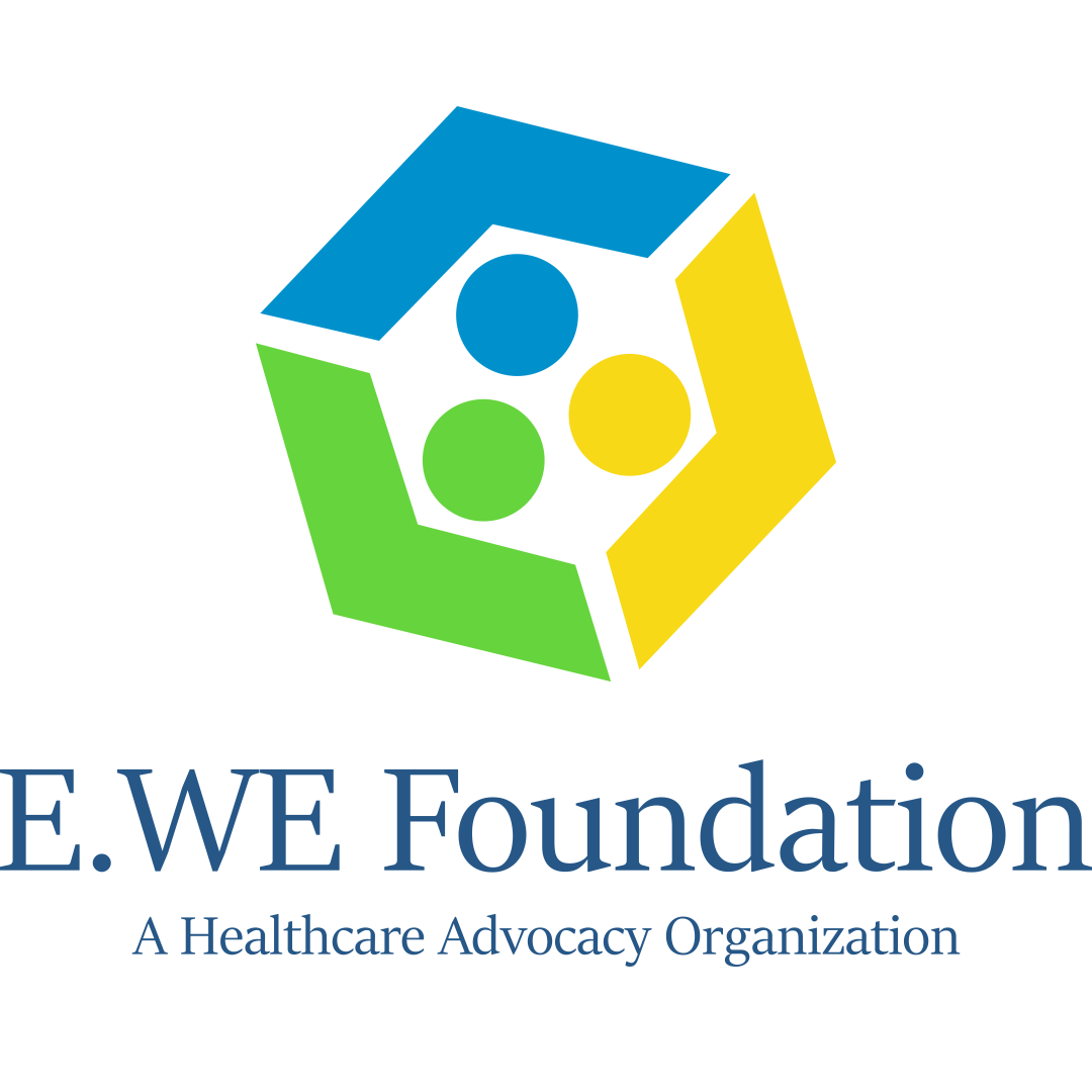 e.we foundation logo