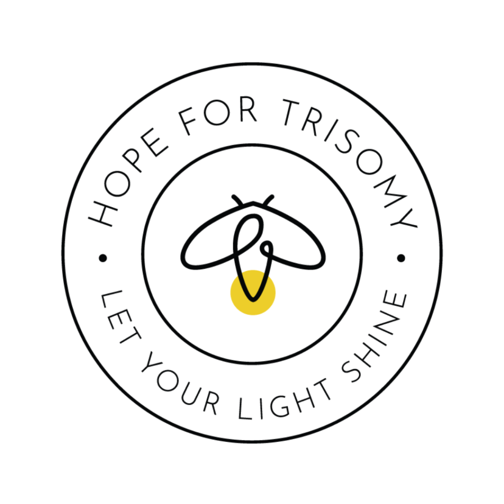 hope for trisomy logo