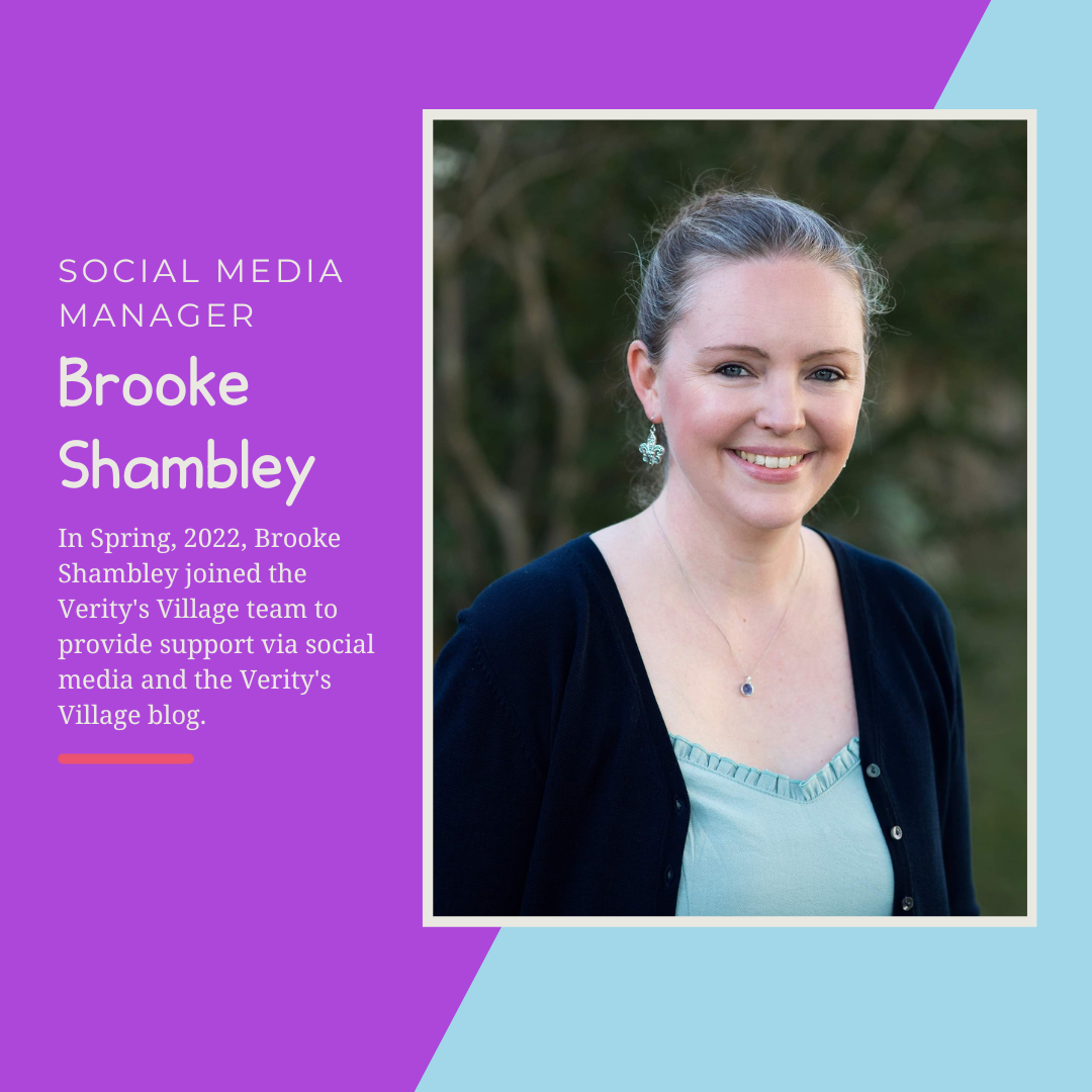 Social Media Manager – Brooke Shambley