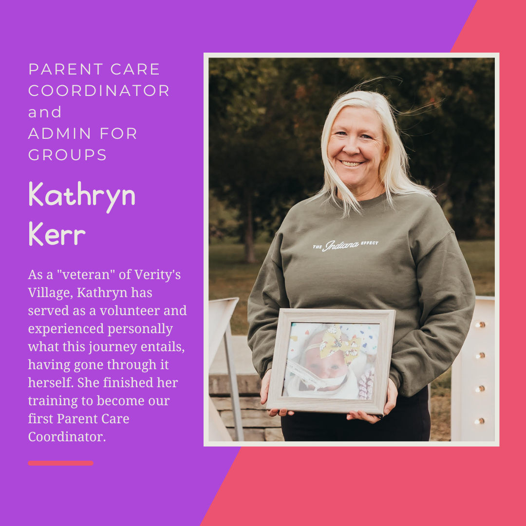 Group Admin and Future Parent Care Coordinator