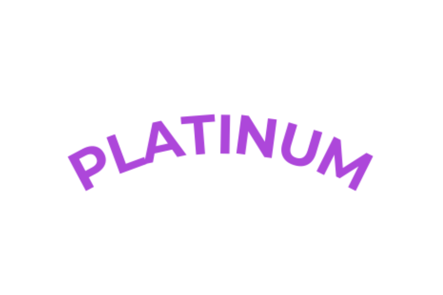 platinum banner