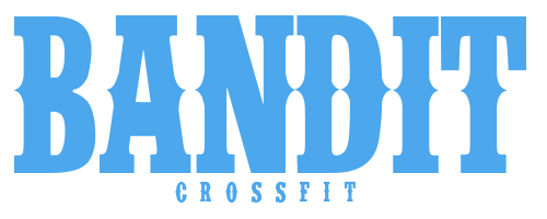 bandit crossfit logo