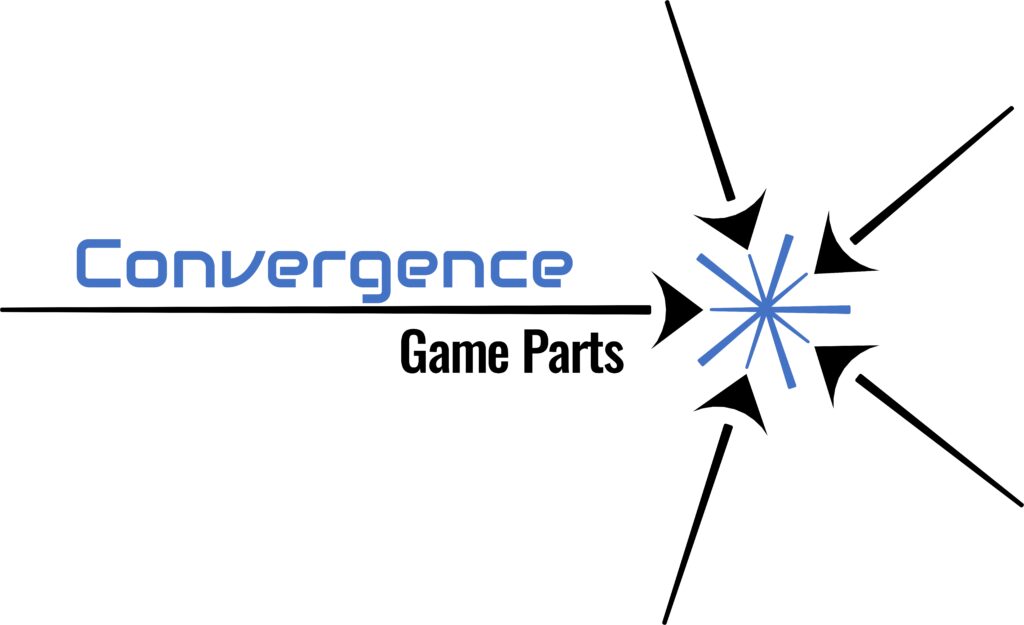 convergence game parts logo