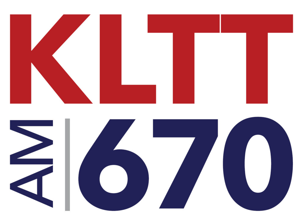 KLTT AM 670 logo