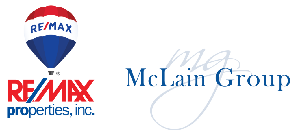 remax mclain group logo