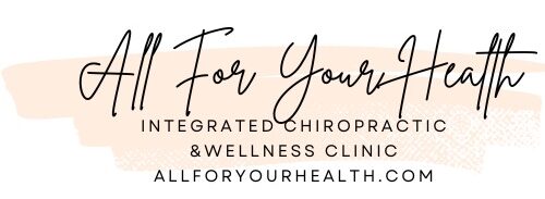 All for your health logo