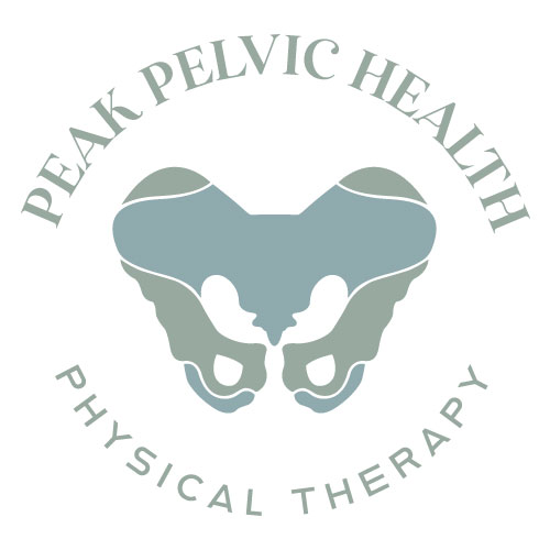 peak pelvic health logo