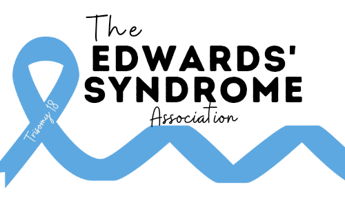 the edwards' syndrome association logo