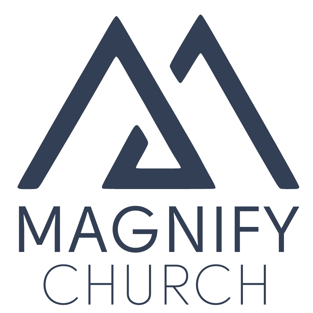 magnify church logo