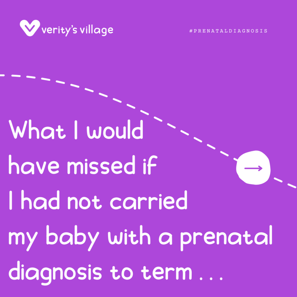Prenatal Diagnosis Support