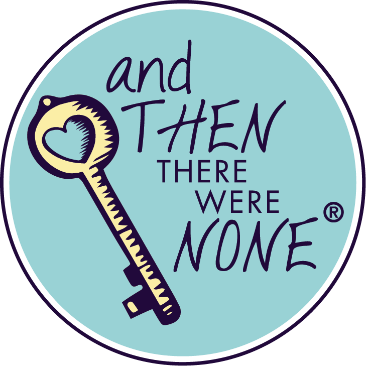 and then there were none logo