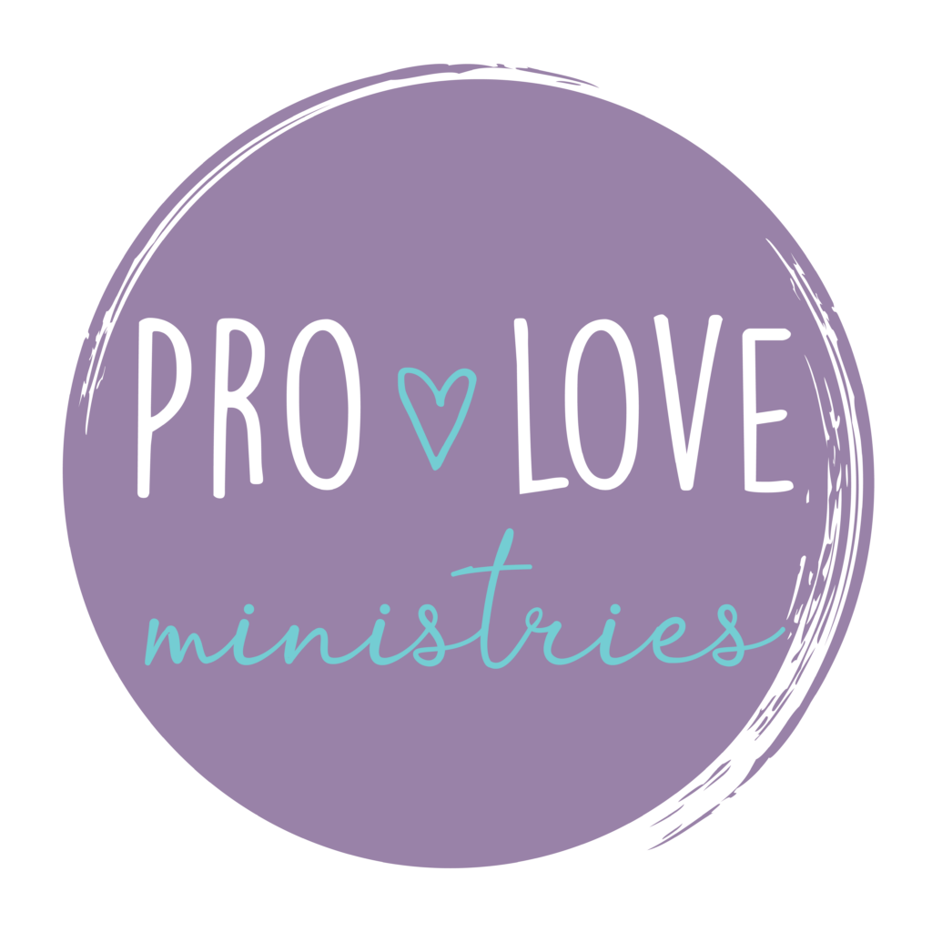 pro love ministries logo