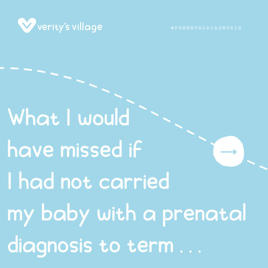 fetal diagnosis support community