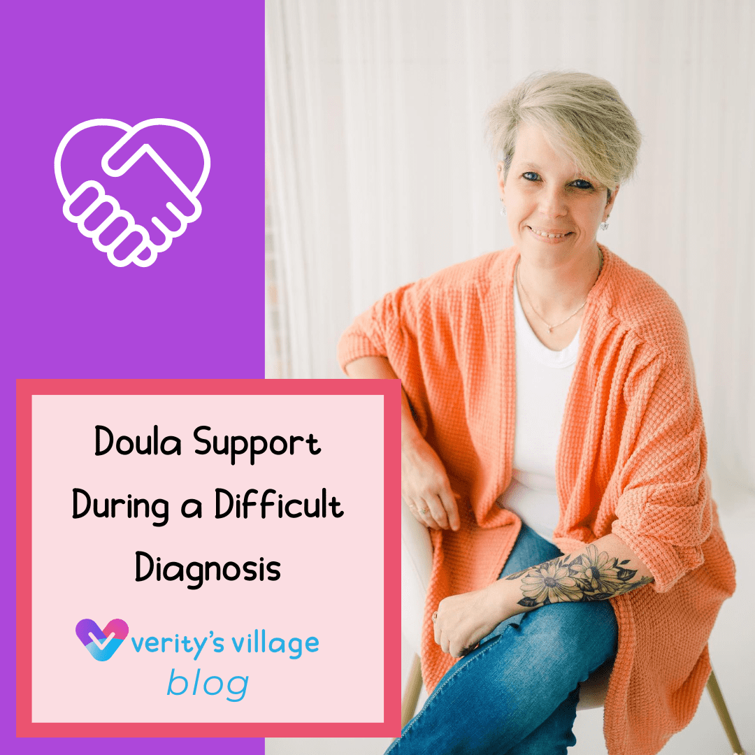 Doula Support During a Difficult Diagnosis