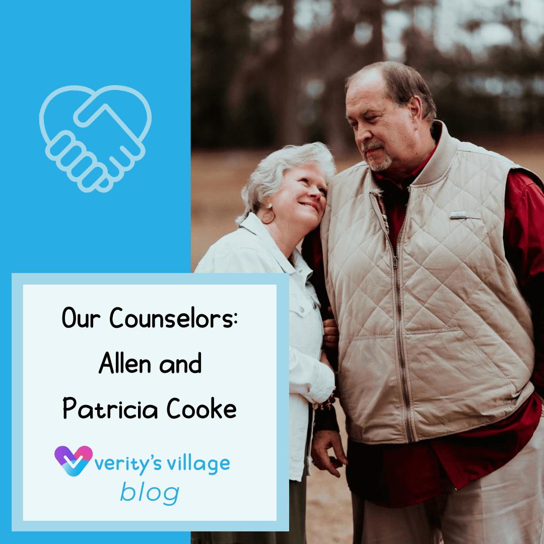 Our Counselors: Allen and Patricia Cooke
