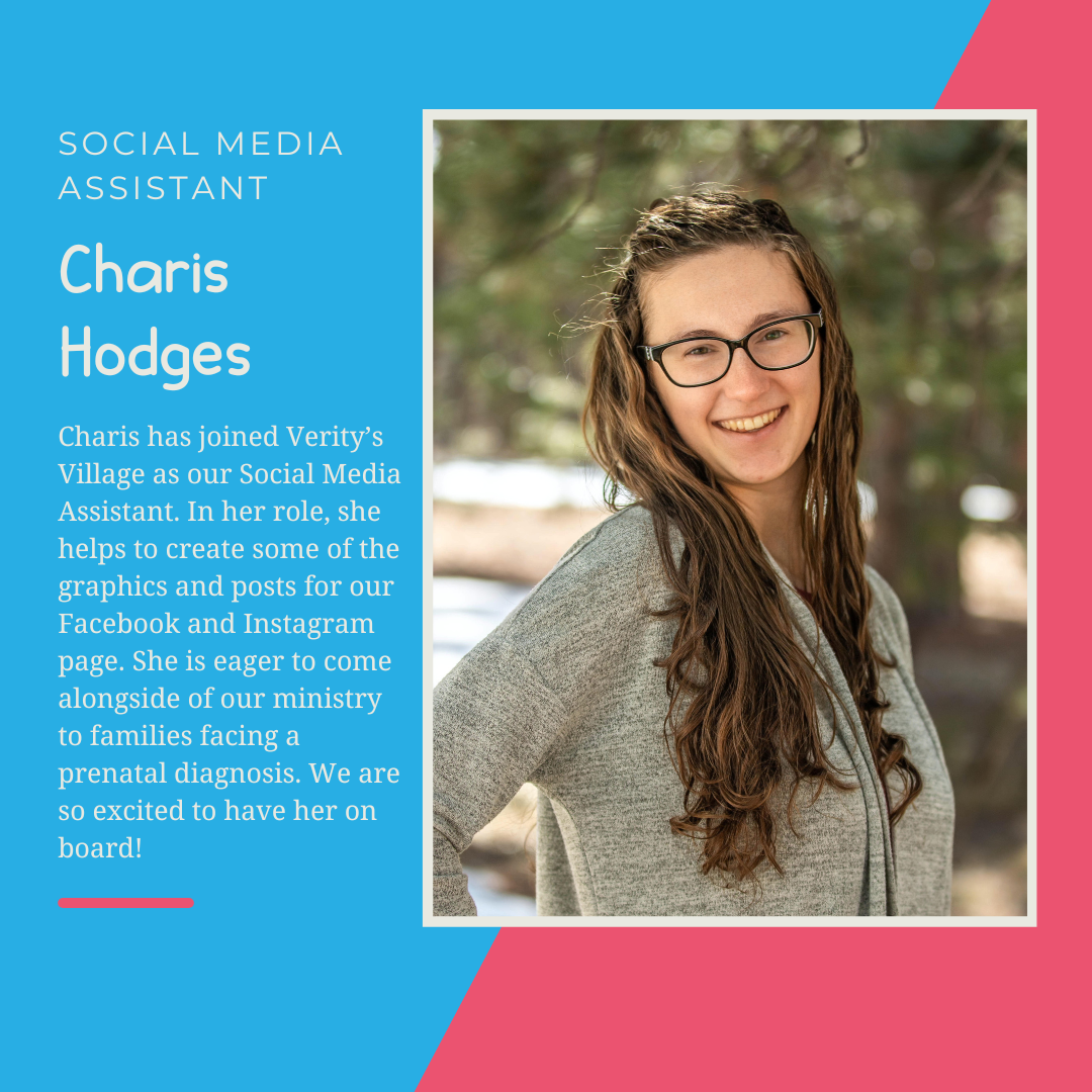Social Media Assistant – Charis Hodges